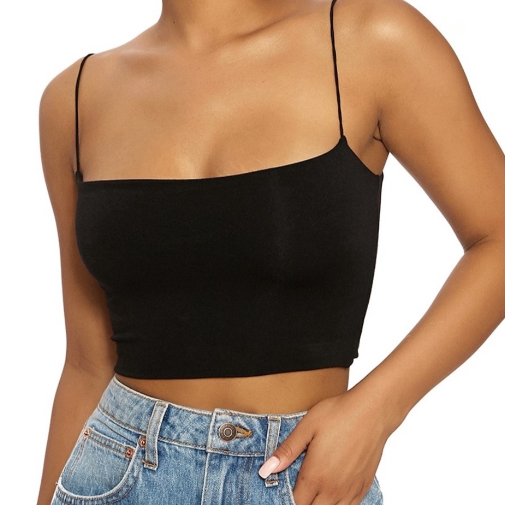 Naked Wardrobe Extra Sultry Crop